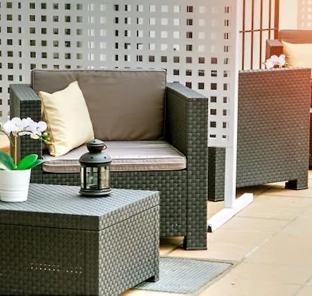 Albaycin Relax 2 Apartment *